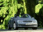 Mercedes-Benz CLK-Class Cabriolet 2004 года
